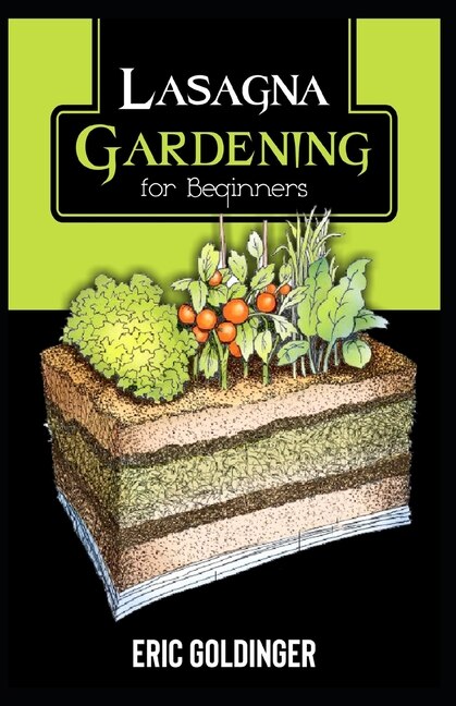 Front cover_Lasagna Gardening for Beginners