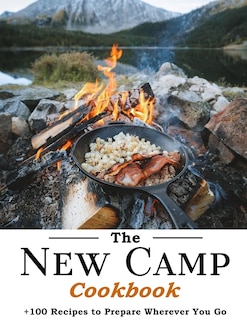 Front cover_The New Camp Cookbook