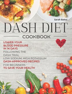 Couverture_Dash Diet Cookbook