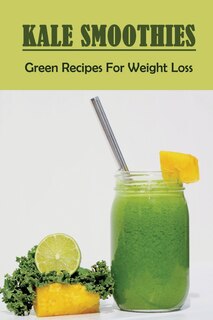 Front cover_Kale Smoothies