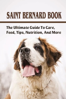 Front cover_Saint Bernard Book