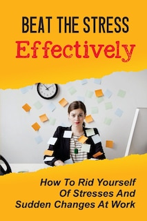 Couverture_Beat The Stress Effectively