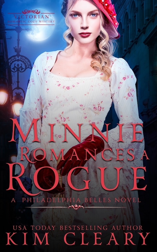 Couverture_Minnie Romances a Rogue