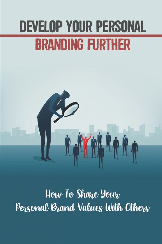 Front cover_Develop Your Personal Branding Further