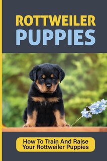 Front cover_Rottweiler Puppies