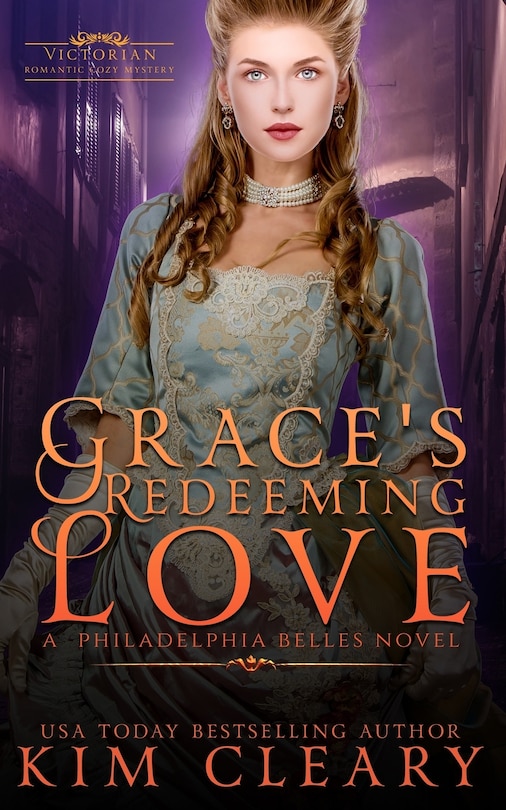 Grace's Redeeming Love: Victorian Romantic Cosy Mystery