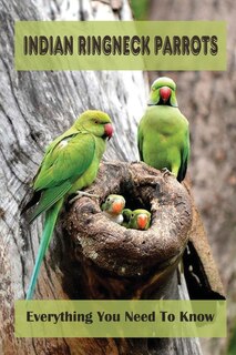Front cover_Indian Ringneck Parrots