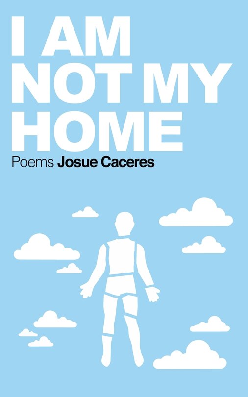 Front cover_I Am Not My Home