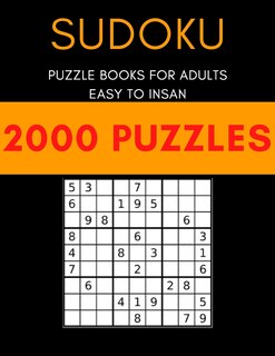 Couverture_Sudoku with 2000 puzzles