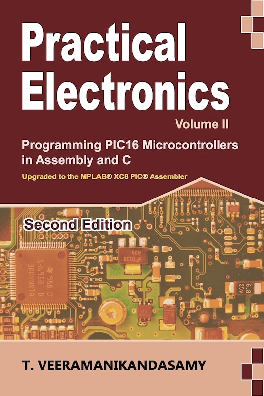 Front cover_Practical Electronics (Volume II)