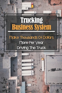 Front cover_Trucking Business System