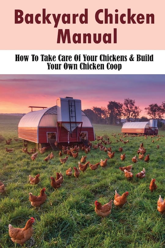 Front cover_Backyard Chicken Manual
