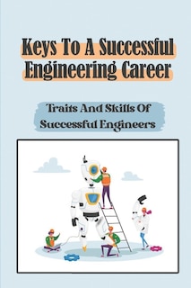 Front cover_Keys To A Successful Engineering Career