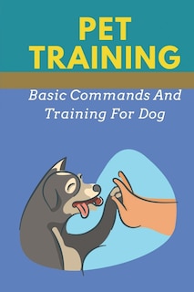 Couverture_Pet Training