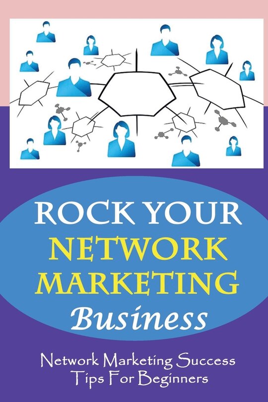 Couverture_ROCK Your Network Marketing Business