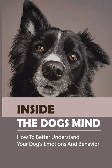 Couverture_Inside The Dogs Mind