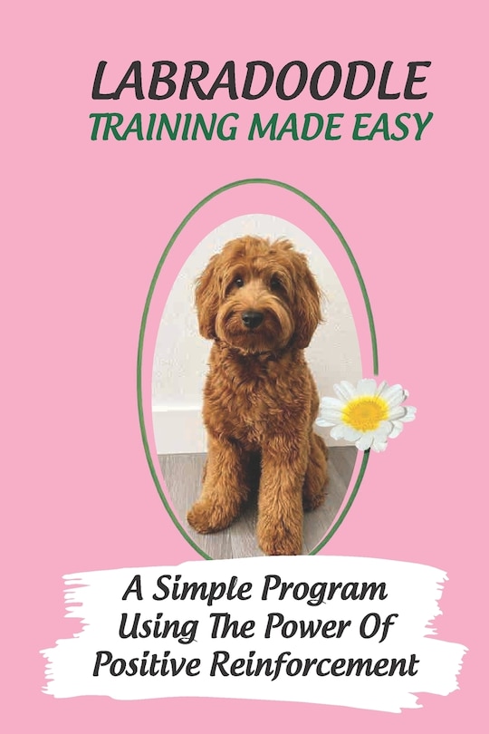 Front cover_Labradoodle Training Made Easy