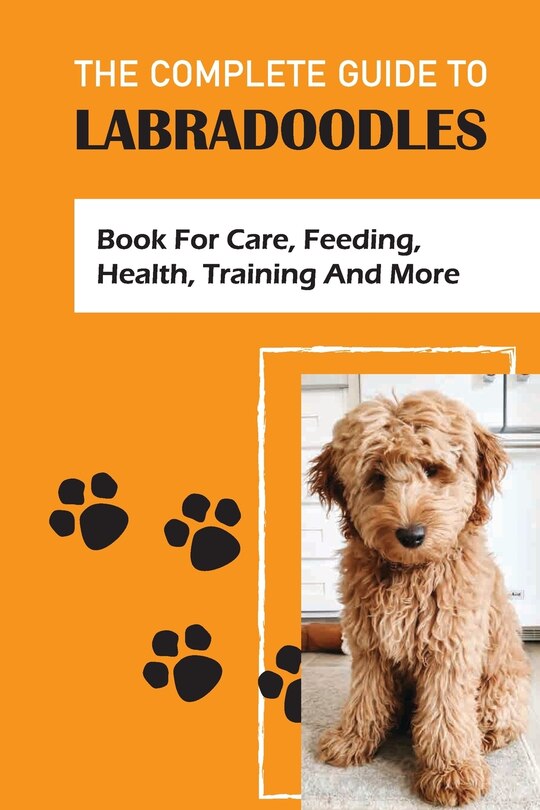 Couverture_The Complete Guide To Labradoodles