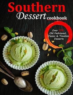 Front cover_Southern Dessert Cookbook
