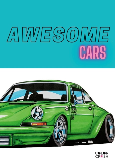 Couverture_Awesome Cars