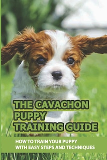Couverture_The Cavachon Puppy Training Guide