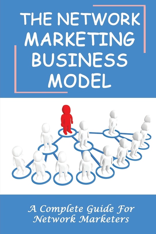Front cover_The Network Marketing Business Model