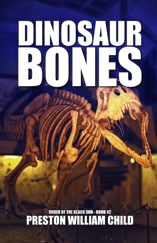 Front cover_Dinosaur Bones