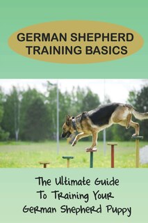 Front cover_German Shepherd Training Secrets