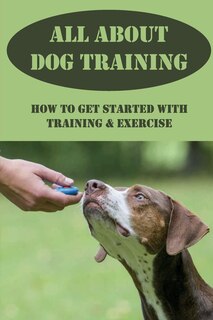 Front cover_All About Dog Training