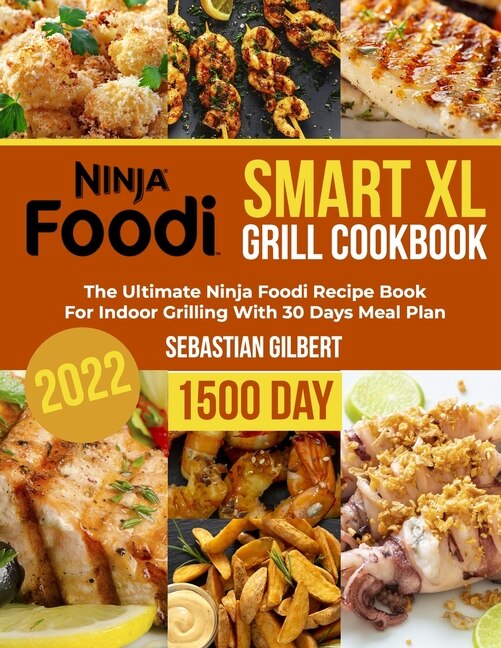 The ultimate ninja foodi cookbook store
