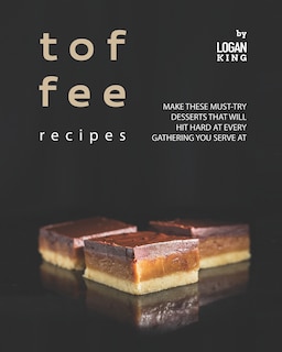 Couverture_Toffee Recipes