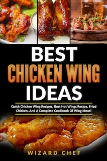 Couverture_Best Chicken Wing Ideas