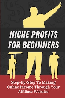 Front cover_Niche Profits For Beginners