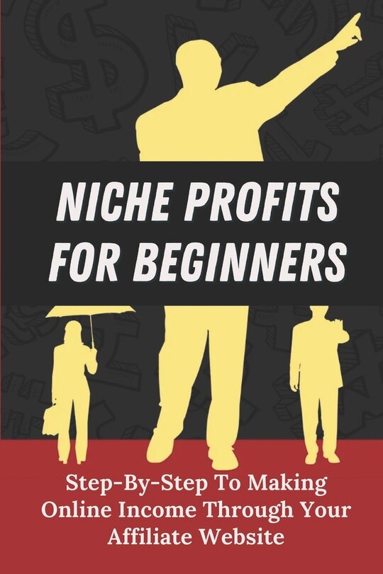 Front cover_Niche Profits For Beginners