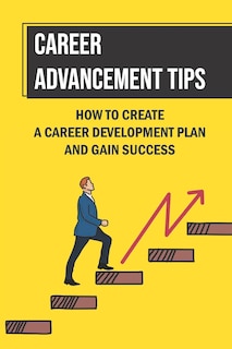 Front cover_Career Advancement Tips