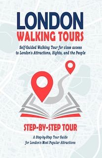 Front cover_London Walking Tours - (London Travel Guide Book 2021 - 2022)