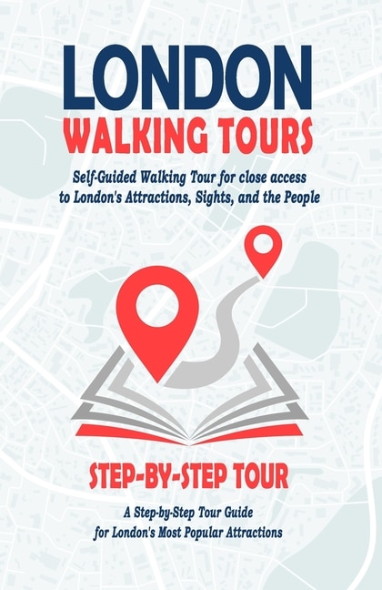 Front cover_London Walking Tours - (London Travel Guide Book 2021 - 2022)