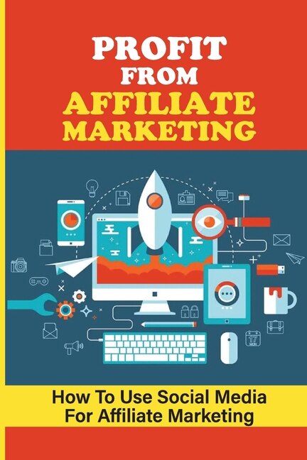 Couverture_Profit From Affiliate Marketing
