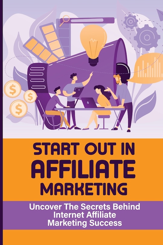 Front cover_Start Out In Affiliate Marketing