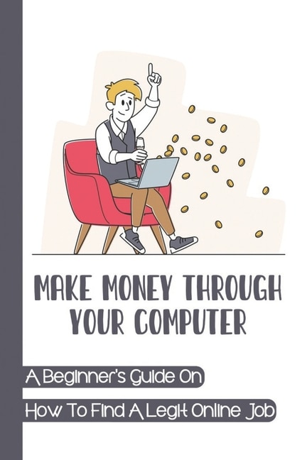 Front cover_Make Money Through Your Computer