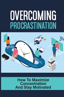 Couverture_Overcoming Procrastination