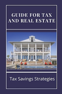 Couverture_Guide For Tax And Real Estate