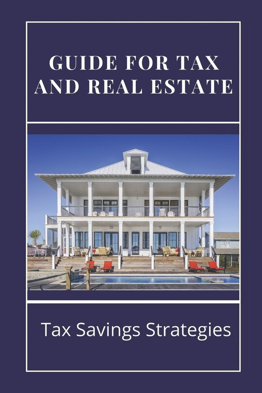 Couverture_Guide For Tax And Real Estate