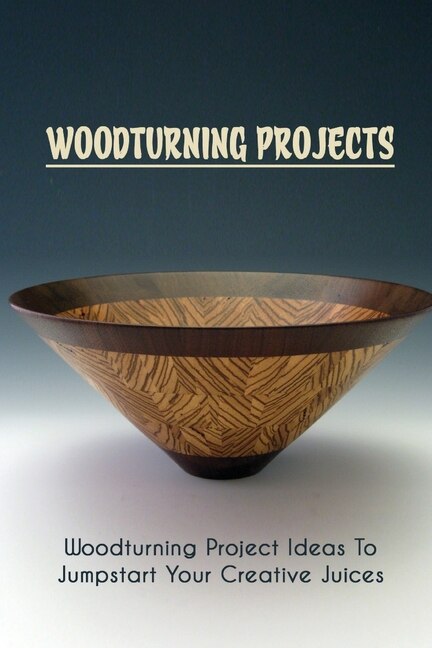 Creative wood turning discount