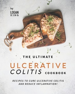 Front cover_The Ultimate Ulcerative Colitis Cookbook