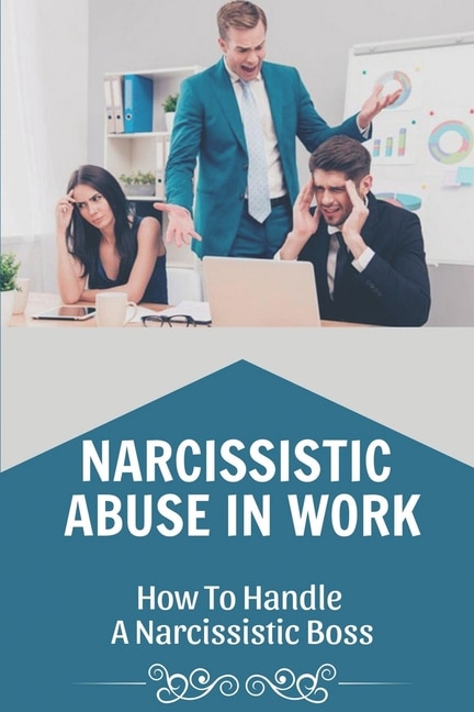 Front cover_Narcissistic Abuse In Work