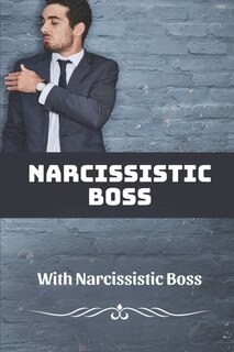 Couverture_Narcissistic Boss