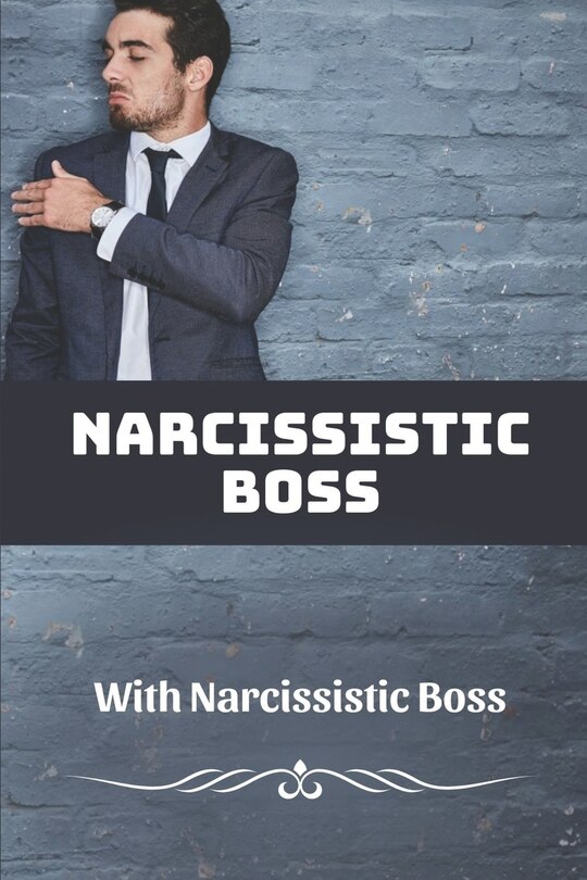 Couverture_Narcissistic Boss