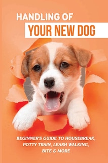 Couverture_Handling Of Your New Dog