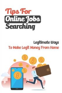 Couverture_Tips For Online Jobs Searching